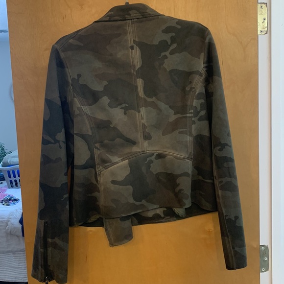 Camp jacket, description in photos - Picture 4 of 5